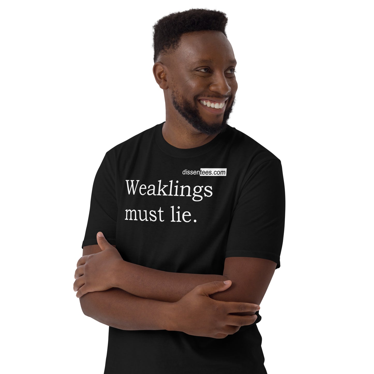 177: Weaklings must lie