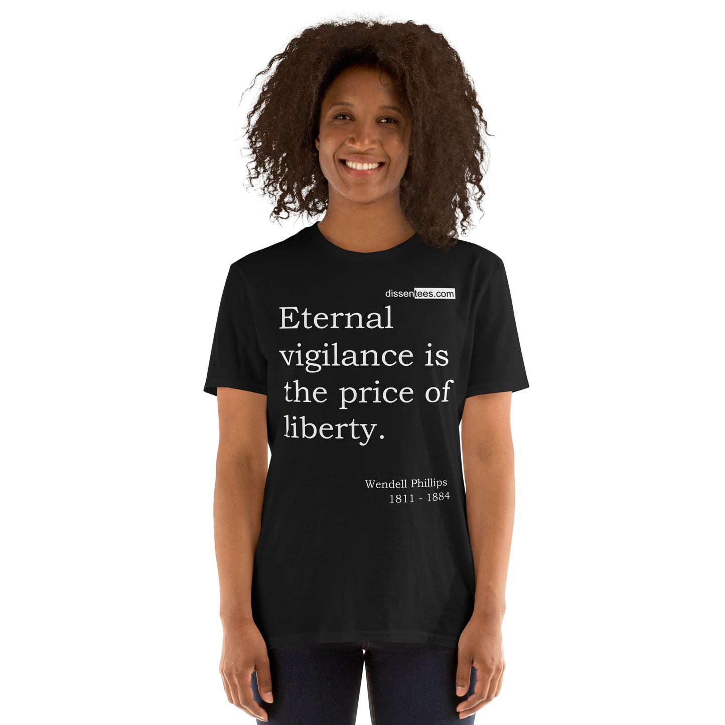 291: Eternal vigilance is the price of liberty