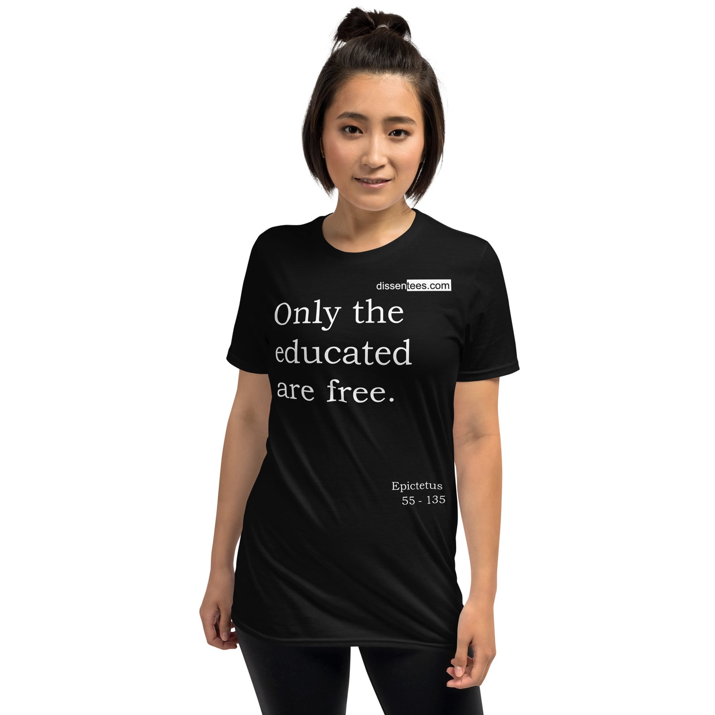 307: Only the educated are free