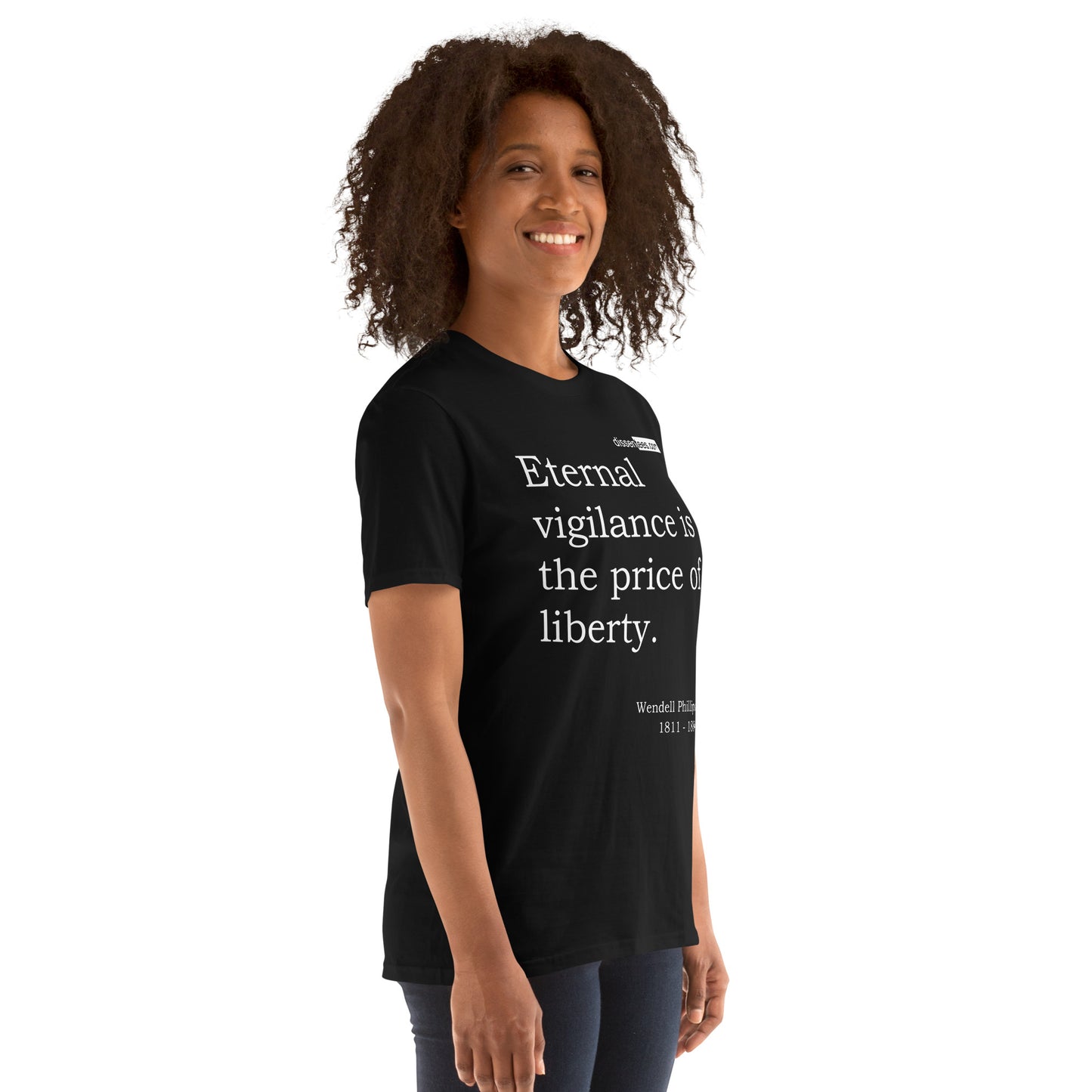 291: Eternal vigilance is the price of liberty