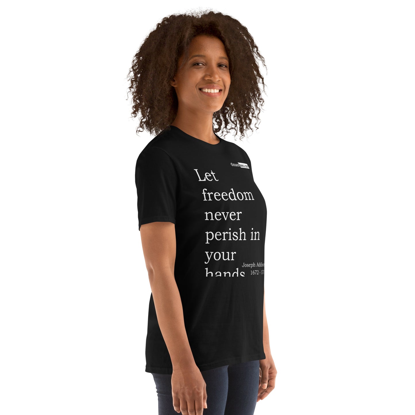 295: Let freedom never perish in your hands