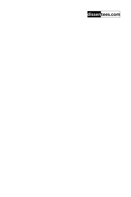 56: Knowledge is power, Francis Bacon
