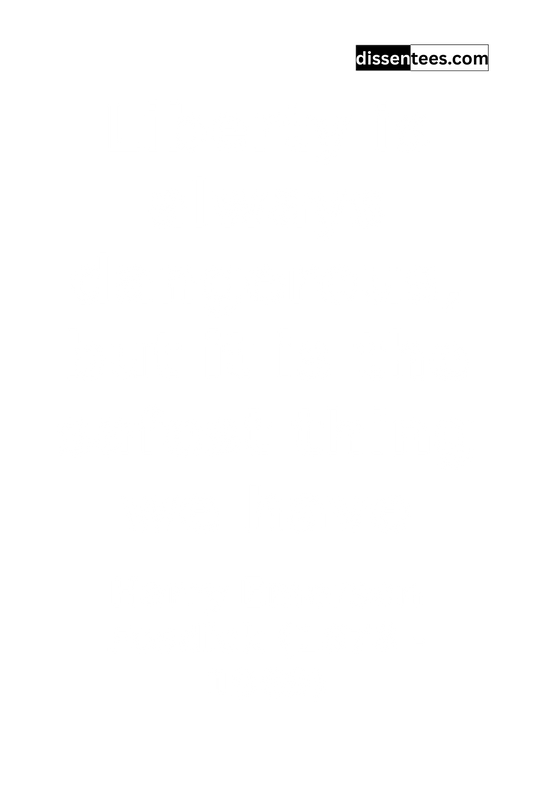 74: Liberty is always dangerous, but it is the safest thing we have, Harry Emerson Fosdick