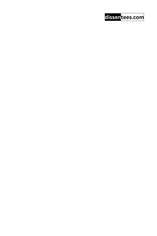 75: Eternal vigilance is the price of liberty, Thomas Jefferson