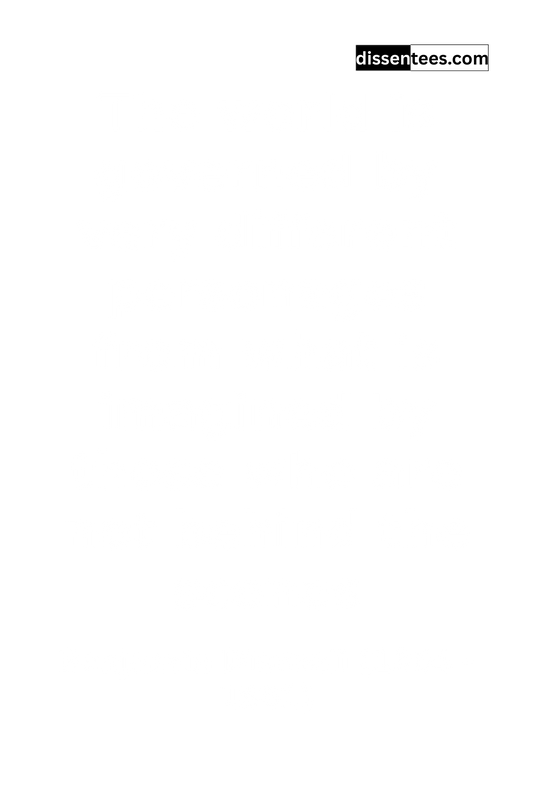 158: The world is governed by very different personages from what is imagined by those who are not behind the scenes, Benjamin Disraeli