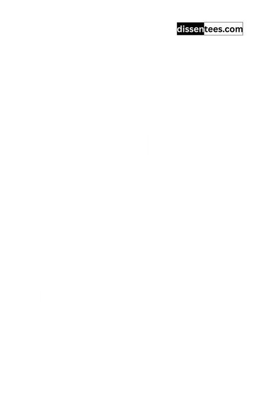 297: Where law ends, tyranny begins, William Pitt the Elder