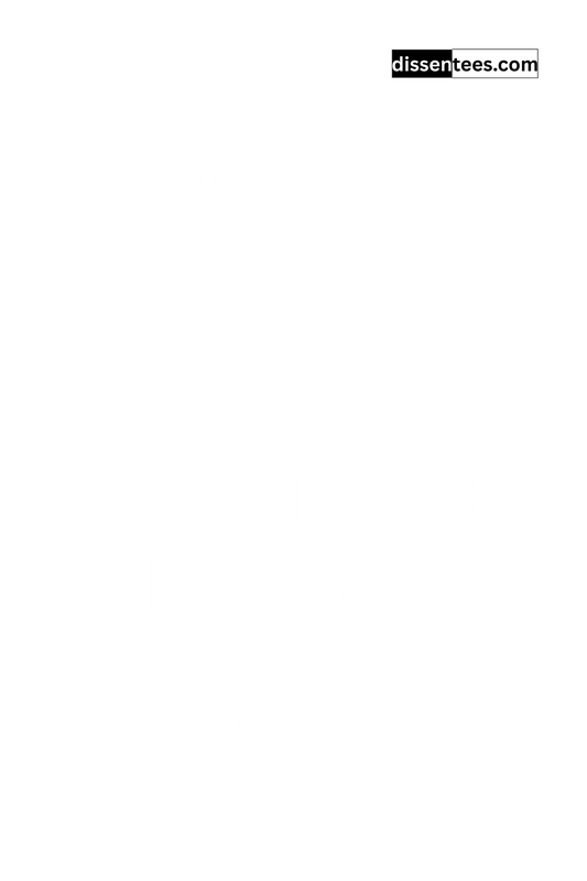 322: Democracy is not a state in which people act like sheep, Voltaire
