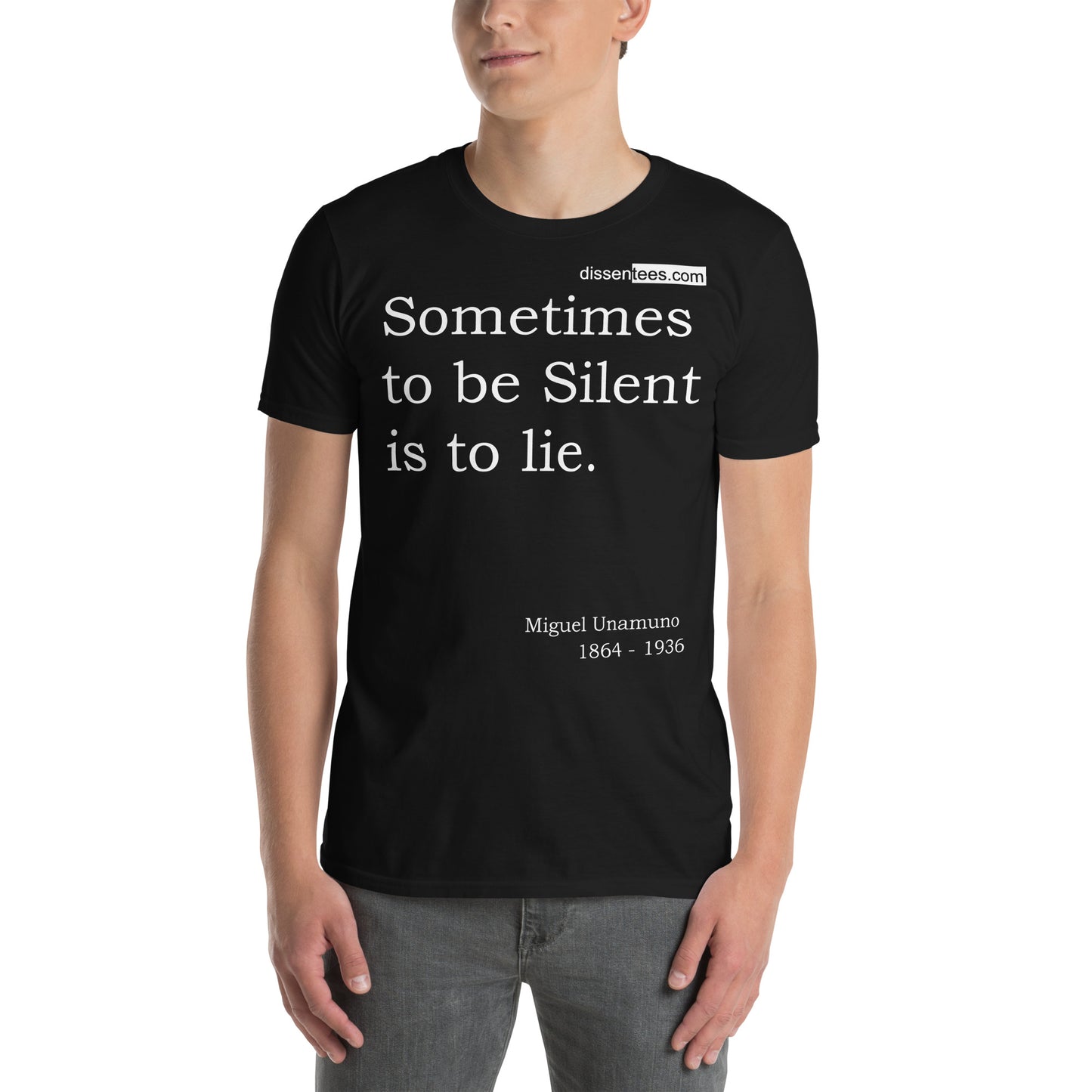 181: Sometimes to be Silent is to lie