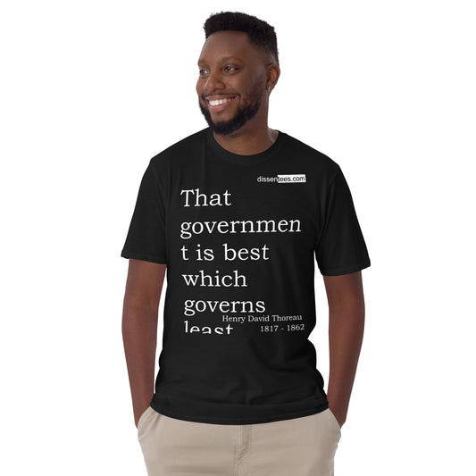 228: That government is best which governs least