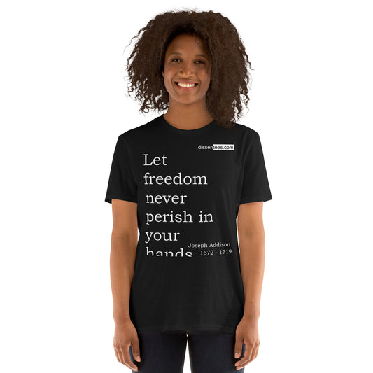 295: Let freedom never perish in your hands